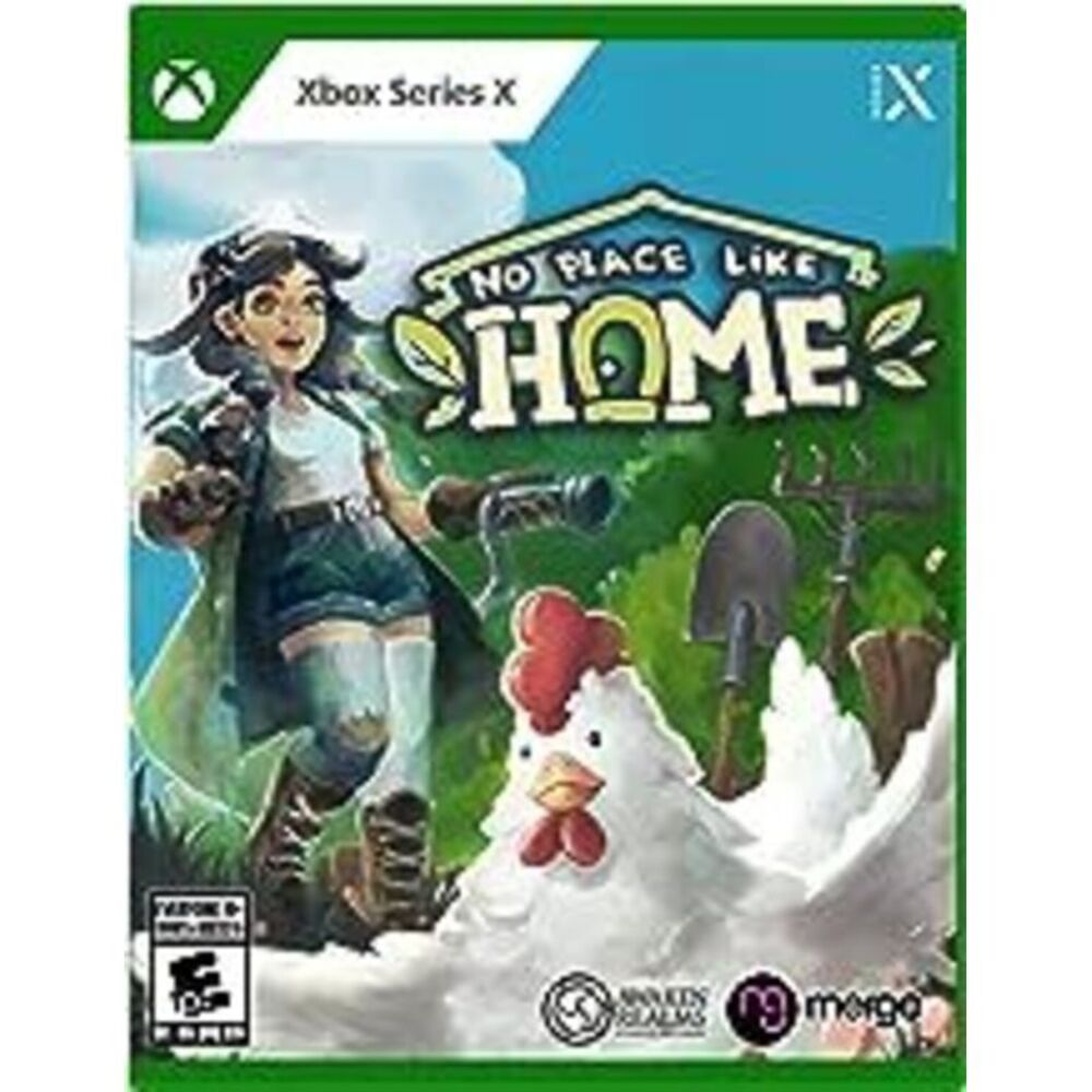 No Place Like Home for Microsoft XBOX Series X  VIDEOGAMES